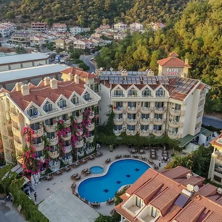 Grand Faros 4* Мармарис