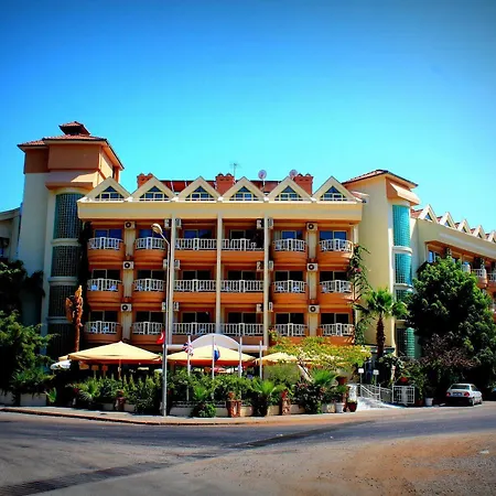 Grand Faros Отель 4*